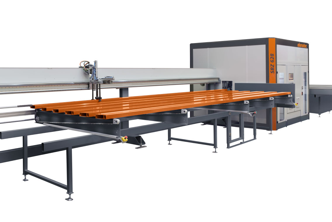 Innovationspreis für elumatec Stabbearbeitungszentrum! en